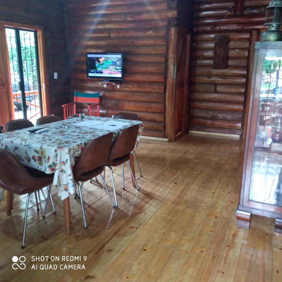 Ezeiza Quinta Cedro Azul 10 Min Del Aeropuerto Villa Bagian luar foto