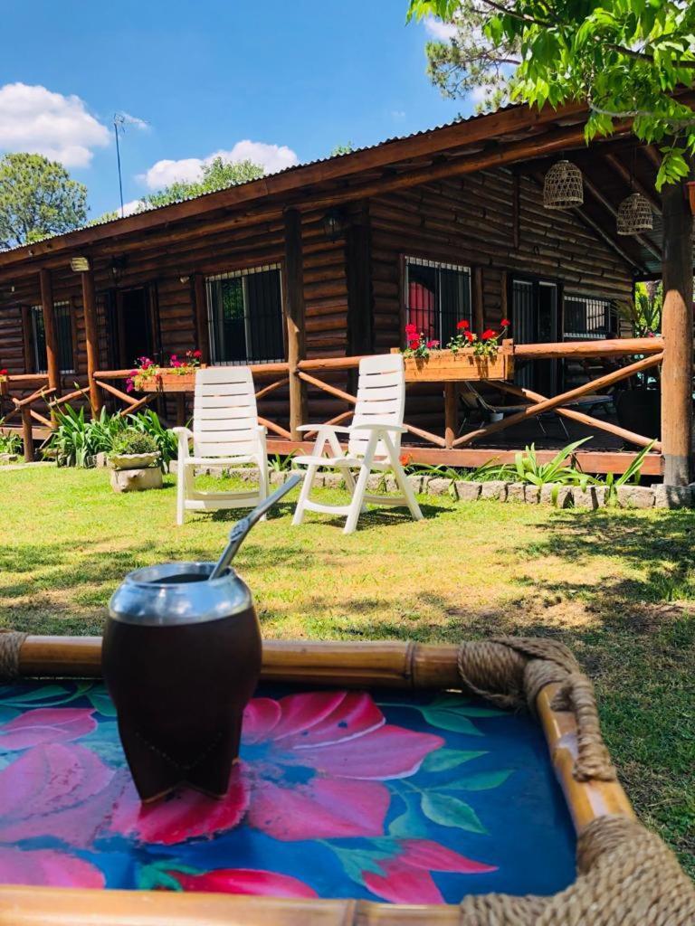 Ezeiza Quinta Cedro Azul 10 Min Del Aeropuerto Villa Bagian luar foto
